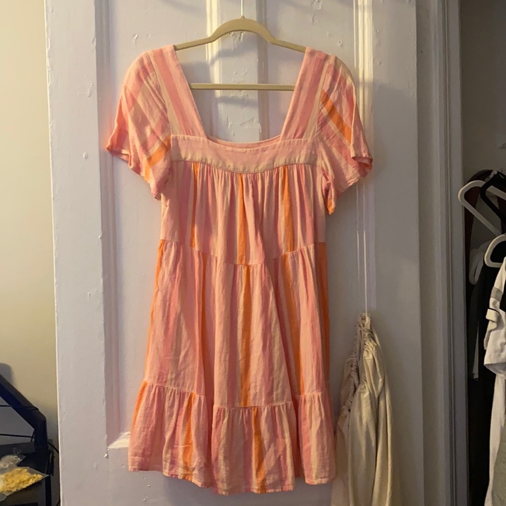 Striped Rails dressed